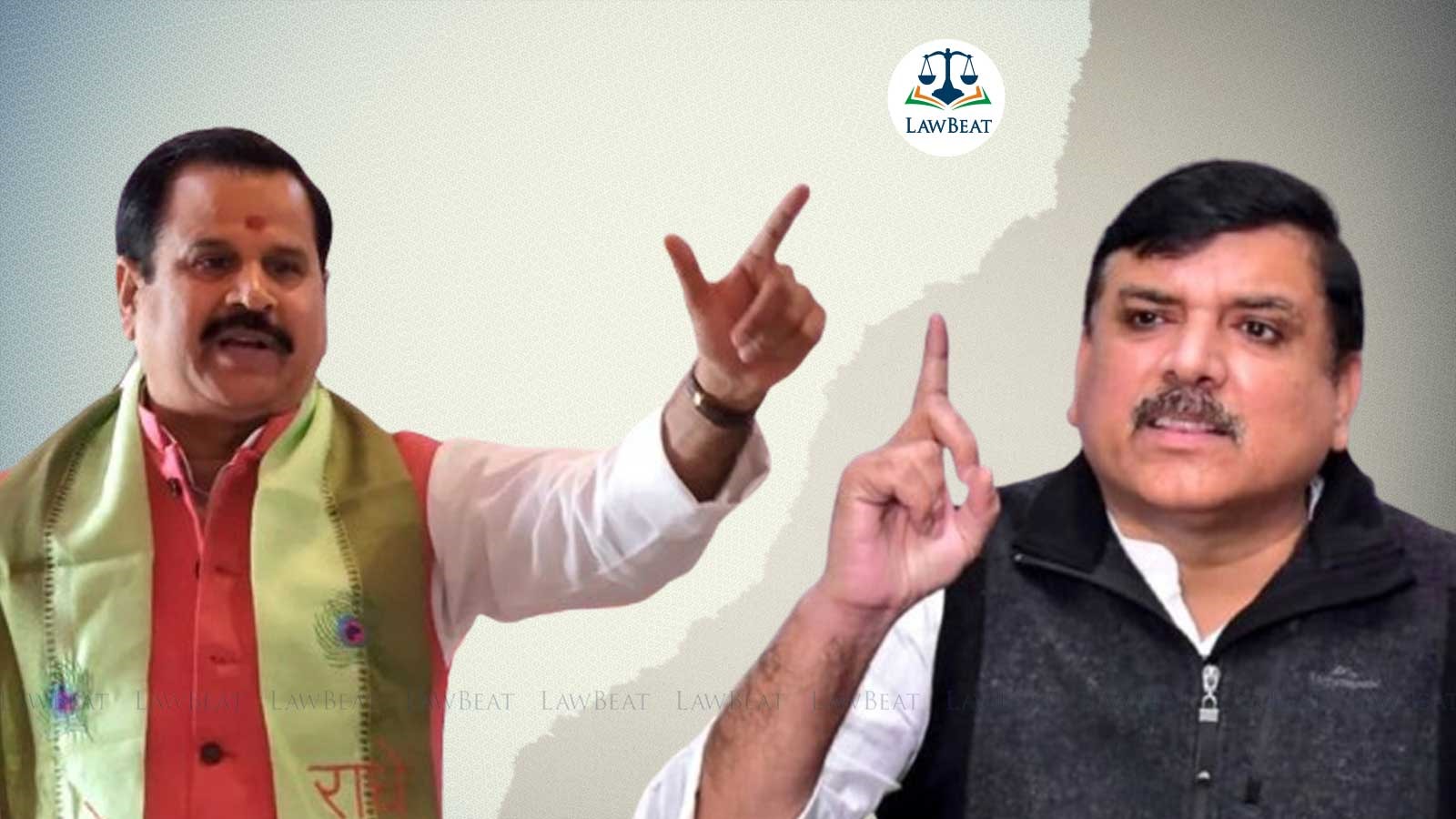 LawBeat | Lucknow Court Directs AAP's Sanjay Singh To Pay Rs 1 Lakh ...